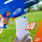 Nerf Fortnite Blue Shock F4108