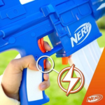 Nerf Fortnite Blue Shock F4108