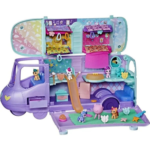 HASBRO My Little Pony Mini Dünya Sihri Mare Stream Karavan F7650