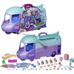 HASBRO My Little Pony Mini Dünya Sihri Mare Stream Karavan F7650