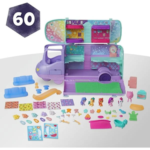 HASBRO My Little Pony Mini Dünya Sihri Mare Stream Karavan F7650