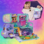 HASBRO My Little Pony Mini Dünya Sihri Mare Stream Karavan F7650