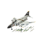 Revell 1:72 F-4J Phantom II Uçak 63941