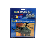 Revell 1:144 AH-64D Longbow Apache Model Seti 64046