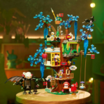 Lego DreamZzz Fantastik Ağaç Ev 71461