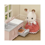 Sylvanian Families Kırmızı Çatılı Başlangıç Evi 5567