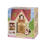 Sylvanian Families Kırmızı Çatılı Başlangıç Evi 5567