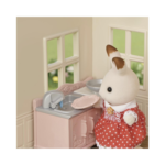 Sylvanian Families Kırmızı Çatılı Başlangıç Evi 5567