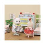 Sylvanian Families Köy Doktoru Başlangıç Seti 5705