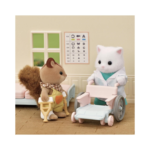 Sylvanian Families Köy Doktoru Başlangıç Seti 5705