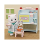 Sylvanian Families Köy Doktoru Başlangıç Seti 5705