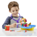 Hasbro Play Doh Veteriner Seti F3639