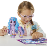 My Little Pony Işıklı ve Sesli Izzy Moonbow F3870