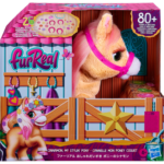 Hasbro FurReal Süslü Midillim Tarçın F4395