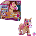 Hasbro FurReal Süslü Midillim Tarçın F4395