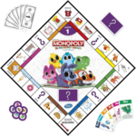 Hasbro Monopoly Discover İlk Monopoly Oyunum F4436