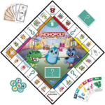 Hasbro Monopoly Discover İlk Monopoly Oyunum F4436