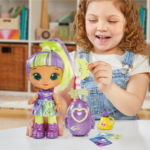 Baby Alive Star Besties Sevimli Luna F7360