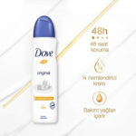 Dove Deodorant 150 Ml