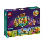 Lego 42612 Friends Kedi Oyun Parkı Macerası