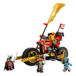 Lego 71783 Ninjago Kai’nin Robot Motosikleti Evo