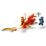 Lego 71801 Ninjago Kai'nin Yükselen Ejderha Vuruşu