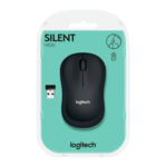 Logitech M220 Silent Mouse Siyah