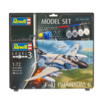 Revell Maket 1:72 Model Set Phantom 63941