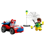 Lego 10789 Spidey Örümcek Adam’ın Arabası ve Doktor Oktopus