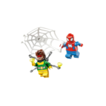 Lego 10789 Spidey Örümcek Adam’ın Arabası ve Doktor Oktopus