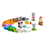 Lego 11034 Classic Yaratıcı Evcil Hayvanlar