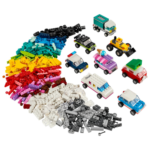 Lego 11036 Classic Yaratıcı Araçlar