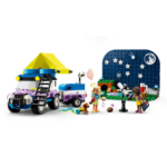 Lego 42603 Friends Yıldız Gözlemleme Kamp Aracı