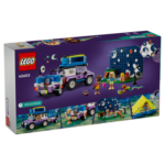 Lego 42603 Friends Yıldız Gözlemleme Kamp Aracı