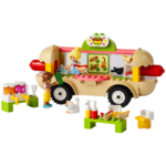 Lego 42633 Friends Sosisli Sandviç Arabası