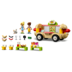Lego 42633 Friends Sosisli Sandviç Arabası