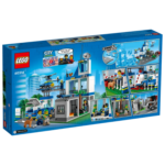 Lego 60316 City Polis Merkezi
