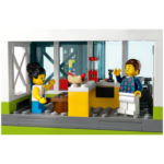 Lego 60365 City Apartman Binası