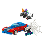 Lego 76279 Marvel Örümcek Adam Yarış Arabası ve Venom Green Goblin