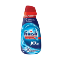 Finish Hepsi Bir Arada Konsantre Jel Bulaşık Makinası Deterjanı 1000 Ml