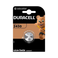 Duracell CR 2450 Düğme Pil
