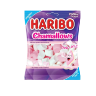 Haribo Marshmallow 130 Gr Pembe Beyaz