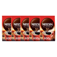 Nescafe Classic Kahve 600 Gr 5 Al 4 Öde Kampanyalı