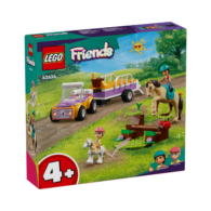 Lego 42634 Friends At ve Midilli Römorku