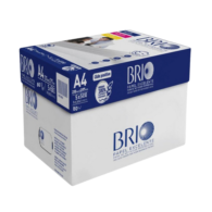 Brio Fotokopi Kağıdı A4 80Gr 1 Koli (5 Paket)