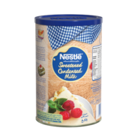 Nestle Sweetened Condensed Milk Yoğunlaştırılmış Süt 1 Lt