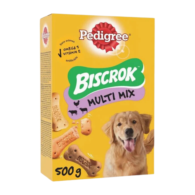Pedigree Biscrock Multi Mix Ödül Maması 500Gr