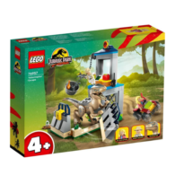 Lego 76957 Velociraptor Kaçışı