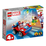 Lego 10789 Spidey Örümcek Adam’ın Arabası ve Doktor Oktopus