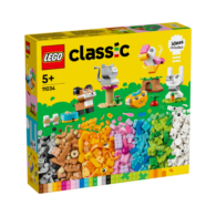 Lego 11034 Classic Yaratıcı Evcil Hayvanlar